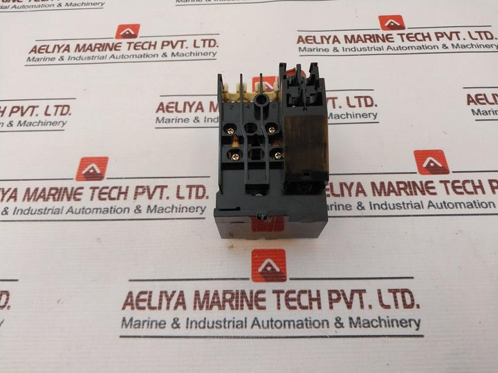 Hyundai Hor 1K10 Thermal Overcurrent Relay 5A 660V