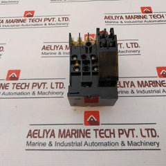 Hyundai Hor 1K10 Thermal Overcurrent Relay 5A 660V