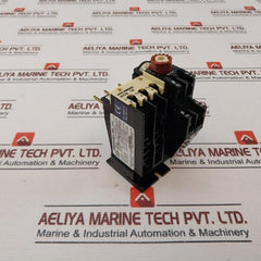 Hyundai Hor 1K10 Thermal Overcurrent Relay 5A 660V