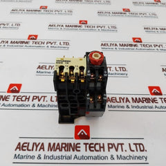Hyundai Hor 1K 12 Thermal Overcurrent Relay 5A 660V~