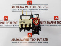 Hyundai Hor 1K 12 Thermal Overcurrent Relay 5A 660V~
