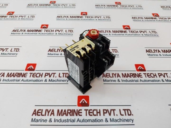 Hyundai Hor 1K 12 Thermal Overcurrent Relay 5A 660V~