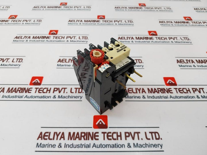 Hyundai Hor 1K 12 Thermal Overcurrent Relay 5A 660V~
