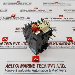 Hyundai Hor 1K 12 Thermal Overcurrent Relay 5A 660V~