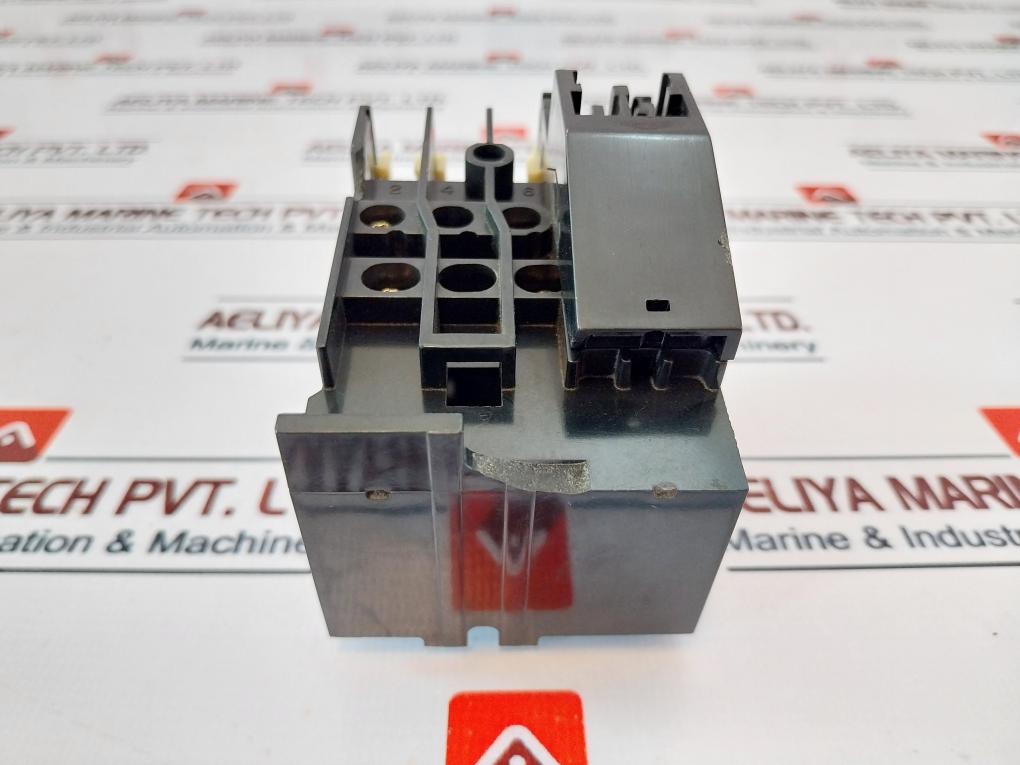 Hyundai Hor 1K 12 Thermal Overcurrent Relay 5A 660V~