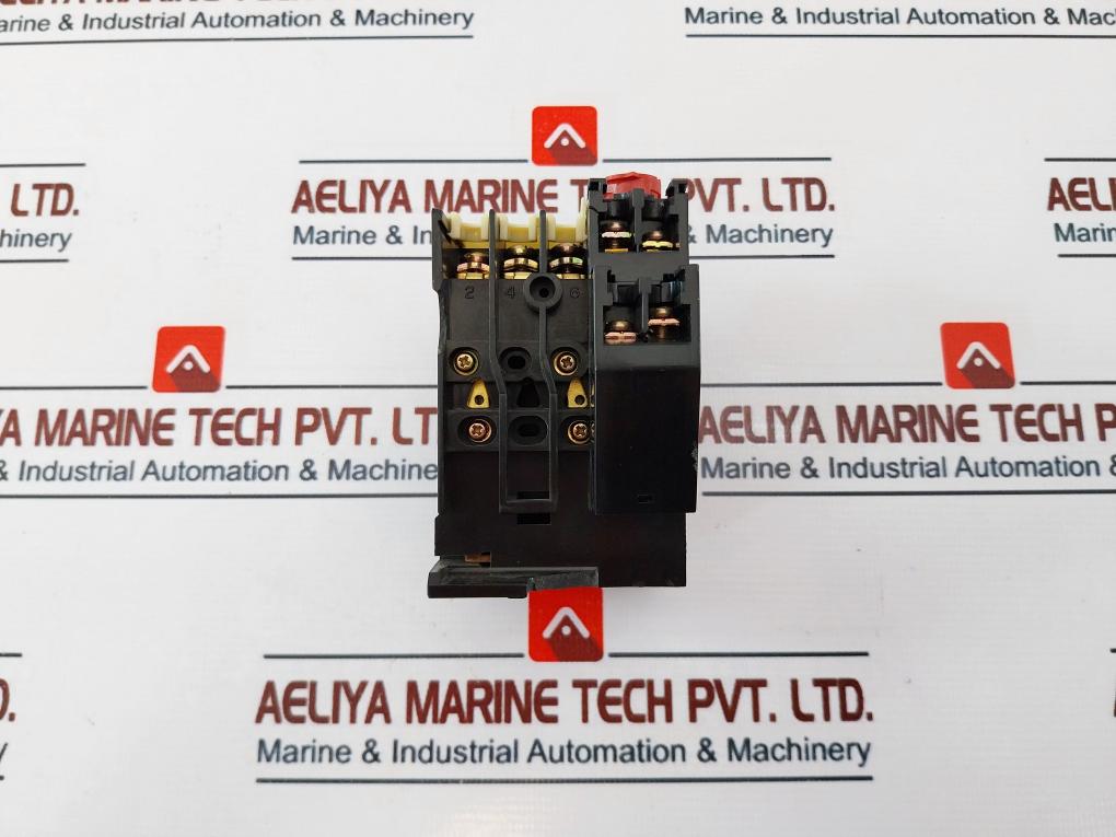 Hyundai Hor 1K 12 Thermal Overcurrent Relay 5A 660V~