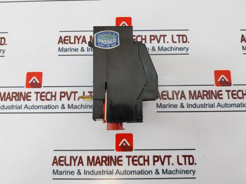 Hyundai Hor 1K 12 Thermal Overcurrent Relay 5A 660V~