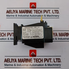 Hyundai Hor 1K 12 Thermal Overcurrent Relay 5A 660V~