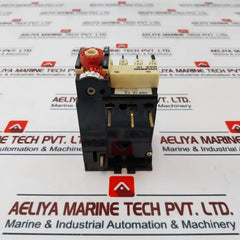Hyundai Hor 1K 12 Thermal Overcurrent Relay 5A 660V~