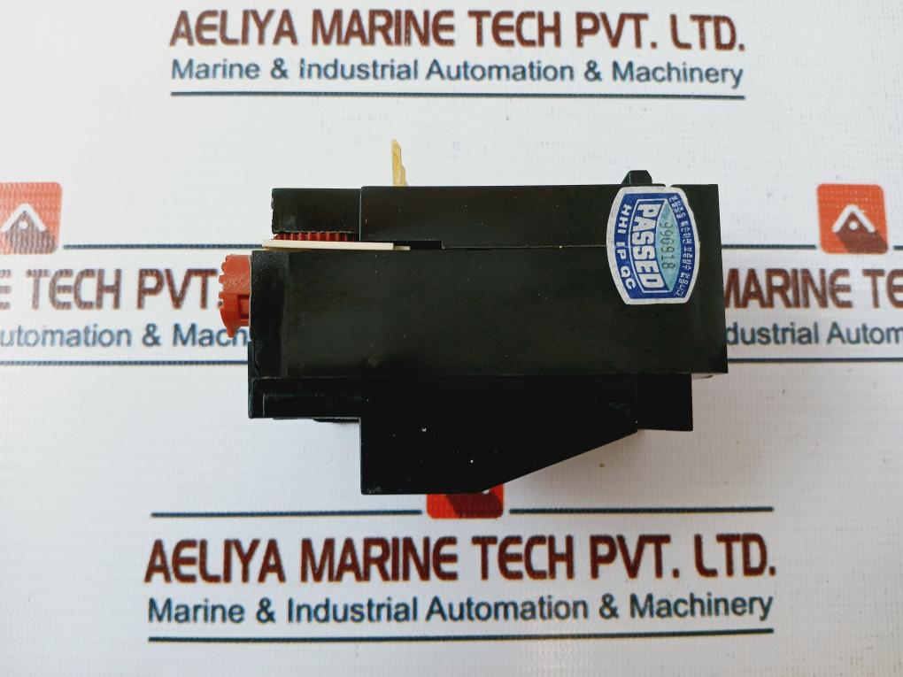 Hyundai Hor 1K 15 Thermal Overload Relay Bs 4941 5A 660V~