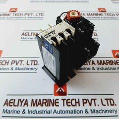 Hyundai Hor 1K 15 Thermal Overcurrent Relay 660V Ac 5A Used