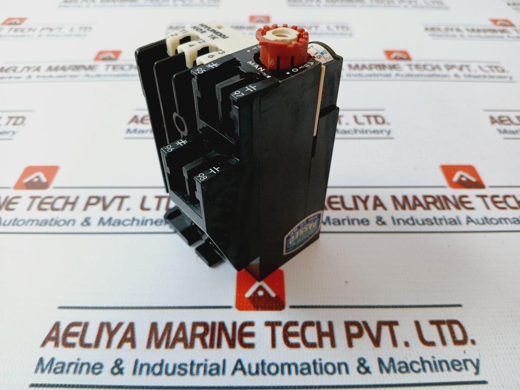 Hyundai Hor 1K 15 Thermal Overload Relay Bs 4941 5A 660V~