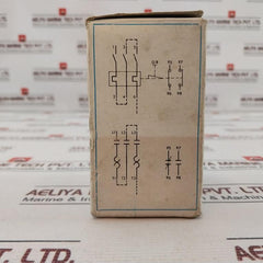 Hyundai Hor 1K 18 Thermal Overload Relay 5A 660V~