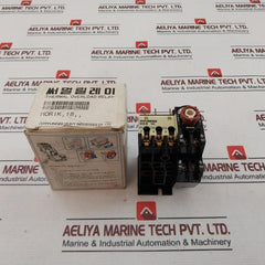 Hyundai Hor 1K 18 Thermal Overload Relay 5A 660V~