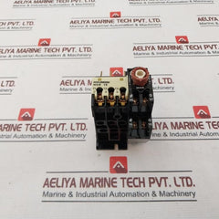 Hyundai Hor 1K 18 Thermal Overload Relay 5A 660V~