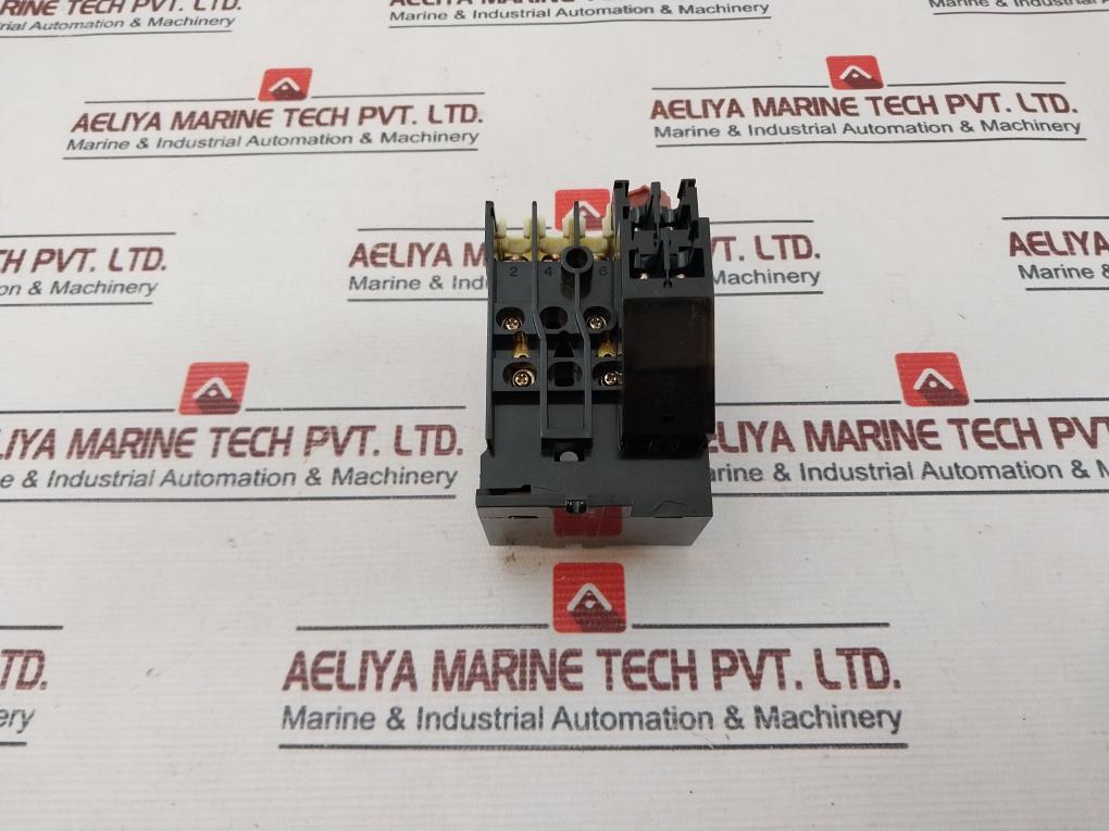 Hyundai Hor 1K 18 Thermal Overload Relay 5A 660V~
