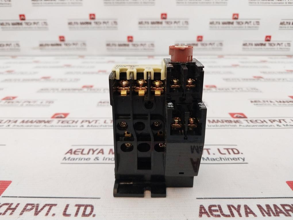 Hyundai Hor 1K 18 Thermal Overload Relay 5A 660V~