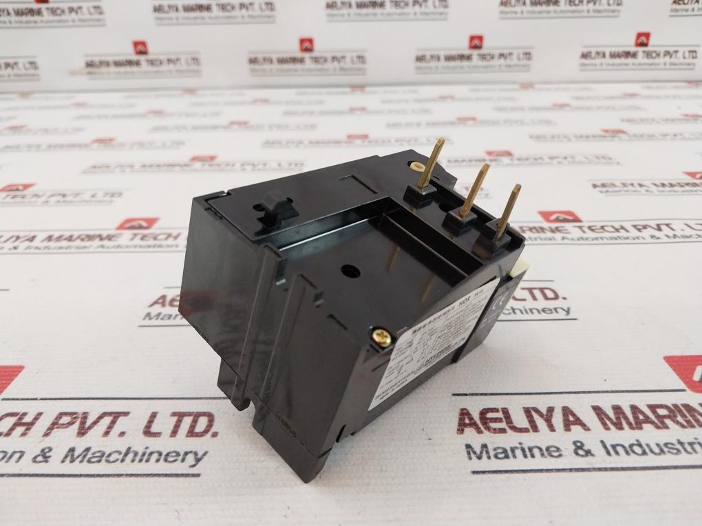 Hyundai Hor 1K 18 Thermal Overload Relay 5A 660V~