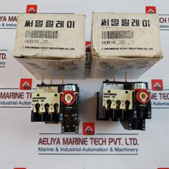 Hyundai Hor 1K 20 Thermal Overcurrent Relay