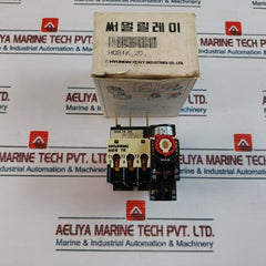 Hyundai Hor 1K 20 Thermal Overcurrent Relay
