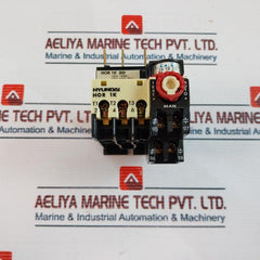 Hyundai Hor 1K 20 Thermal Overcurrent Relay