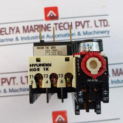 Hyundai Hor 1K 20 Thermal Overcurrent Relay