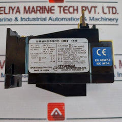 Hyundai Hor 1K 20 Thermal Overcurrent Relay