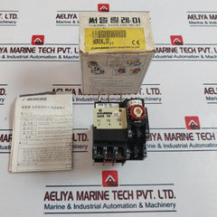 Hyundai Hor 1K 32 Thermal Overload Relay 660V~ 5A