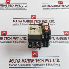 Hyundai Hor 1K 32 Thermal Overload Relay 660V~ 5A