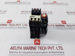 Hyundai Hor 1K3 Thermal Overcurrent Relay 660V 0.5A