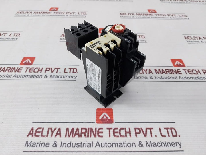 Hyundai Hor 1K3 Thermal Overcurrent Relay 660V 0.5A