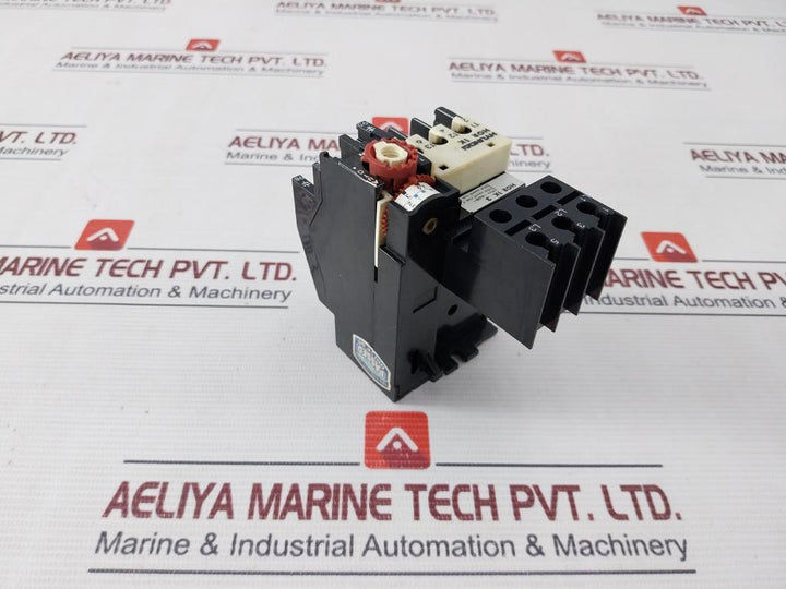 Hyundai Hor 1K3 Thermal Overcurrent Relay 660V 0.5A
