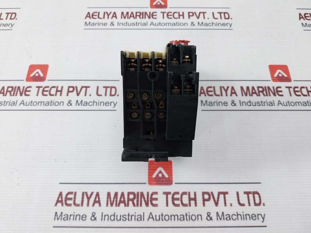 Hyundai Hor 1K3 Thermal Overcurrent Relay 660V 0.5A