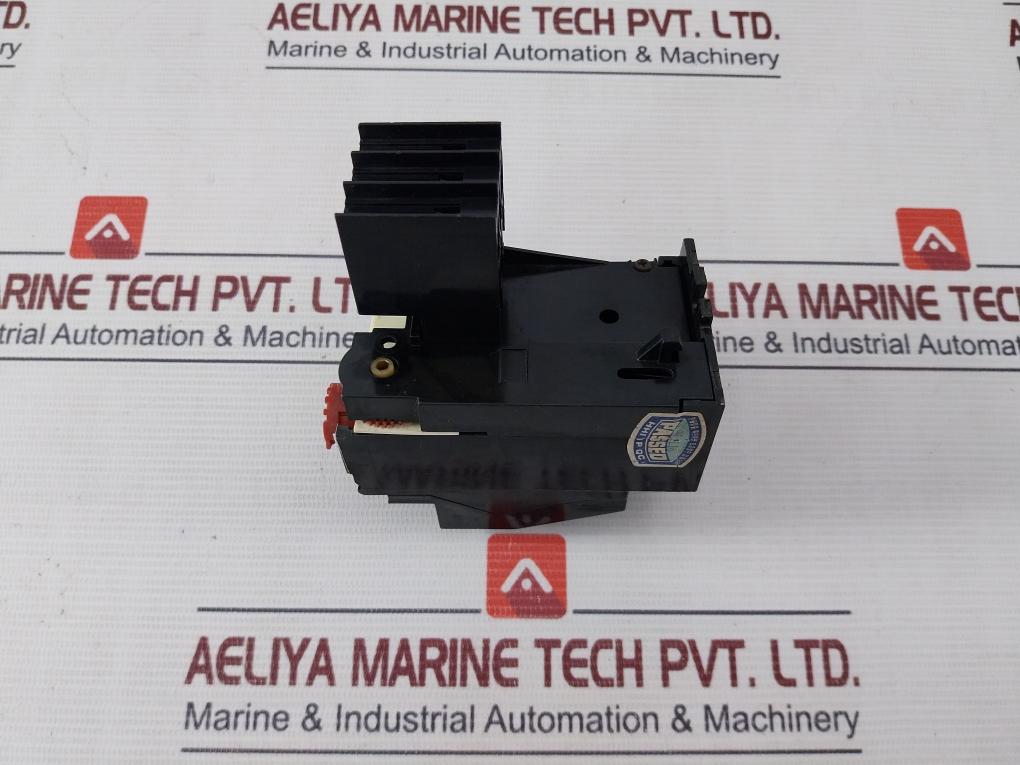 Hyundai Hor 1K3 Thermal Overcurrent Relay 660V 0.5A