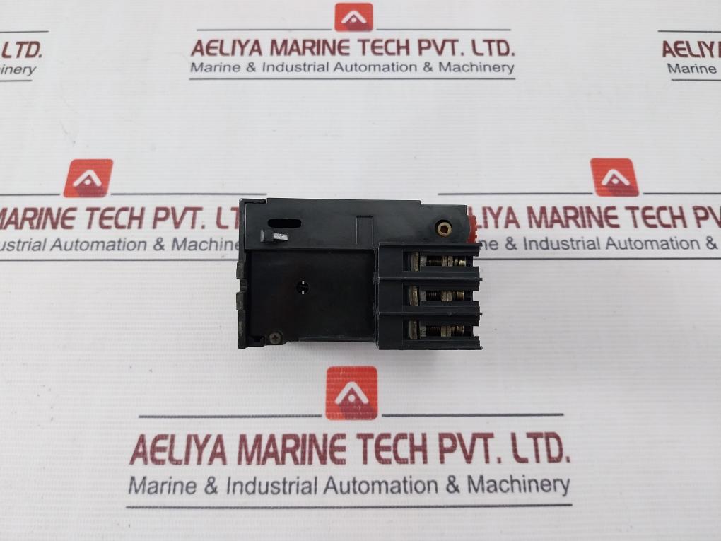 Hyundai Hor 1K3 Thermal Overcurrent Relay 660V 0.5A