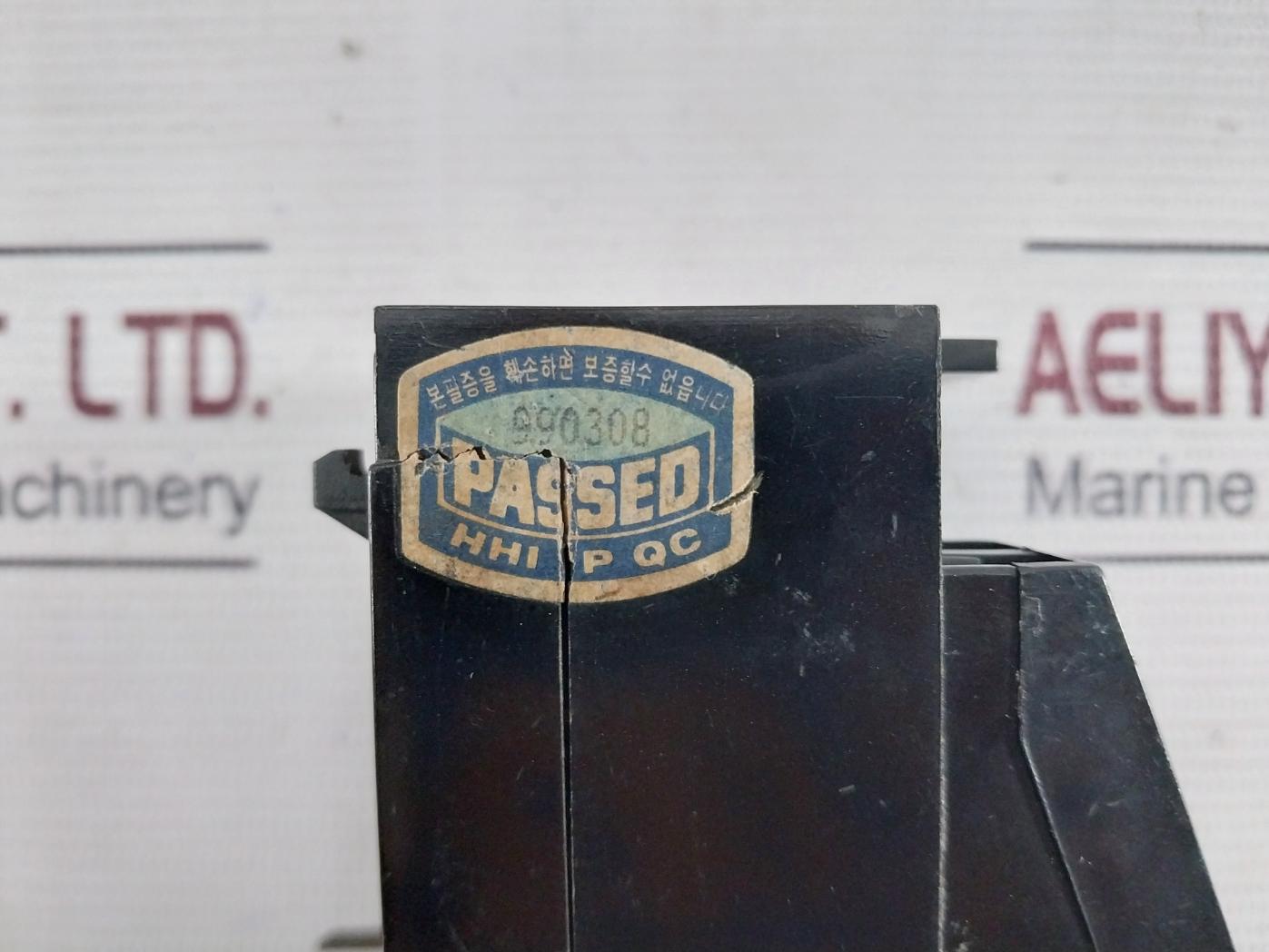 Hyundai Hor 1K 4.2 Thermal Overload Relay