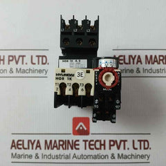 Hyundai Hor 1K 4.2 Thermal Overload Relay Ac11 380V