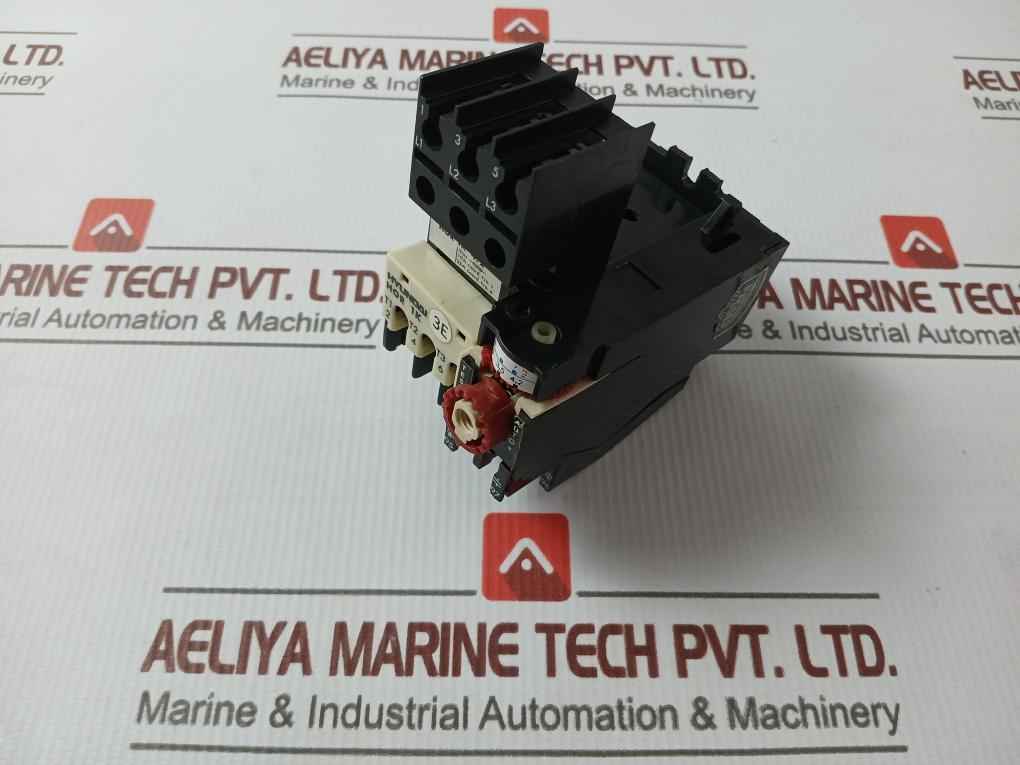 Hyundai Hor 1K 4.2 Thermal Overload Relay Ac11 380V
