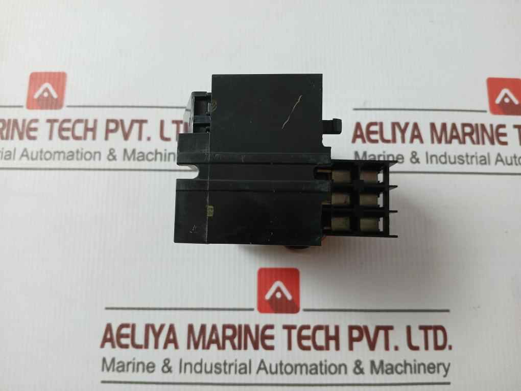 Hyundai Hor 1K 4.2 Thermal Overload Relay Ac11 380V