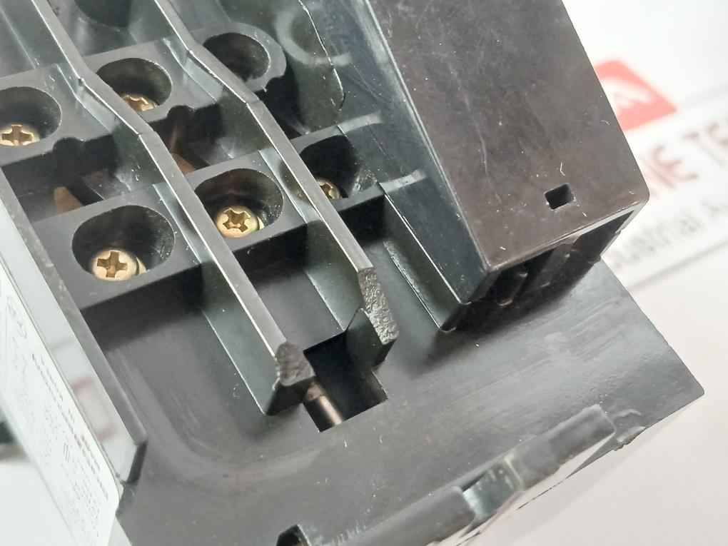 Hyundai Hor 1K 4.2 Thermal Overload Relay Ac11 380V