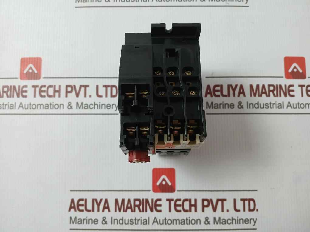 Hyundai Hor 1K 4.2 Thermal Overload Relay Ac11 380V