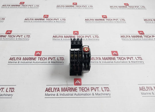 Hyundai Hor 1K 4.2 Thermal Overload Relay Vde0660 60/75˚C 5Ka At 600Vac