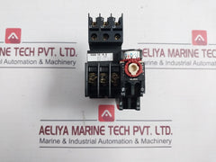 Hyundai Hor 1K 4.2 Thermal Overload Relay Vde0660 60/75˚C 5Ka At 600Vac