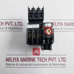 Hyundai Hor 1K 4.2 Thermal Overload Relay Vde0660 60/75˚C 5Ka At 600Vac