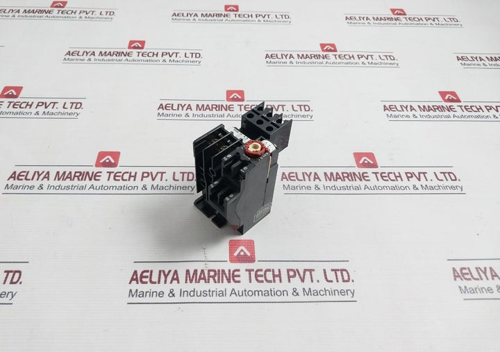 Hyundai Hor 1K 4.2 Thermal Overload Relay Vde0660 60/75˚C 5Ka At 600Vac