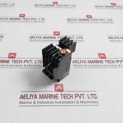 Hyundai Hor 1K 4.2 Thermal Overload Relay Vde0660 60/75˚C 5Ka At 600Vac