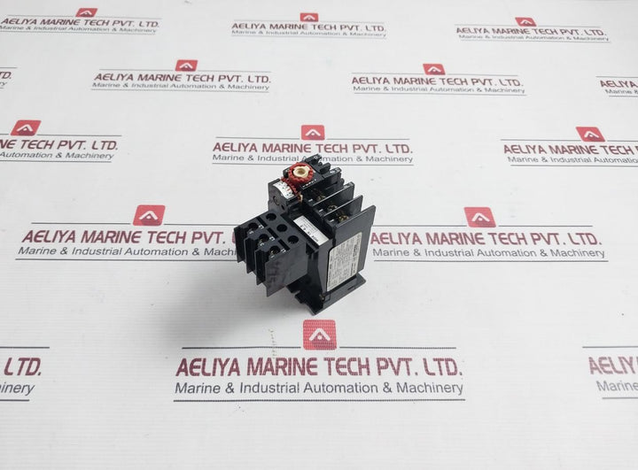 Hyundai Hor 1K 4.2 Thermal Overload Relay Vde0660 60/75˚C 5Ka At 600Vac
