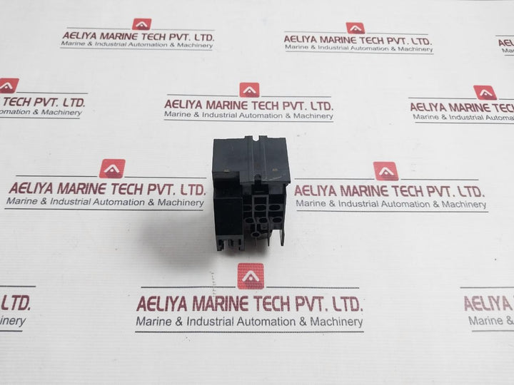 Hyundai Hor 1K 4.2 Thermal Overload Relay Vde0660 60/75˚C 5Ka At 600Vac