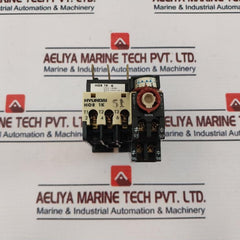 Hyundai Hor 1K 6 Thermal Overcurrent Relay 5A 660V~