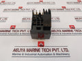 Hyundai Hor 1K 6 Thermal Overcurrent Relay 5A 660V~